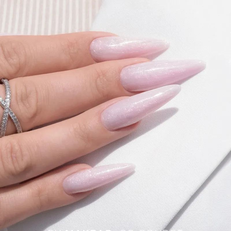 MAKEAR JELLY&GO Builder Gél 50ml No.JG12 - Shine Lilac