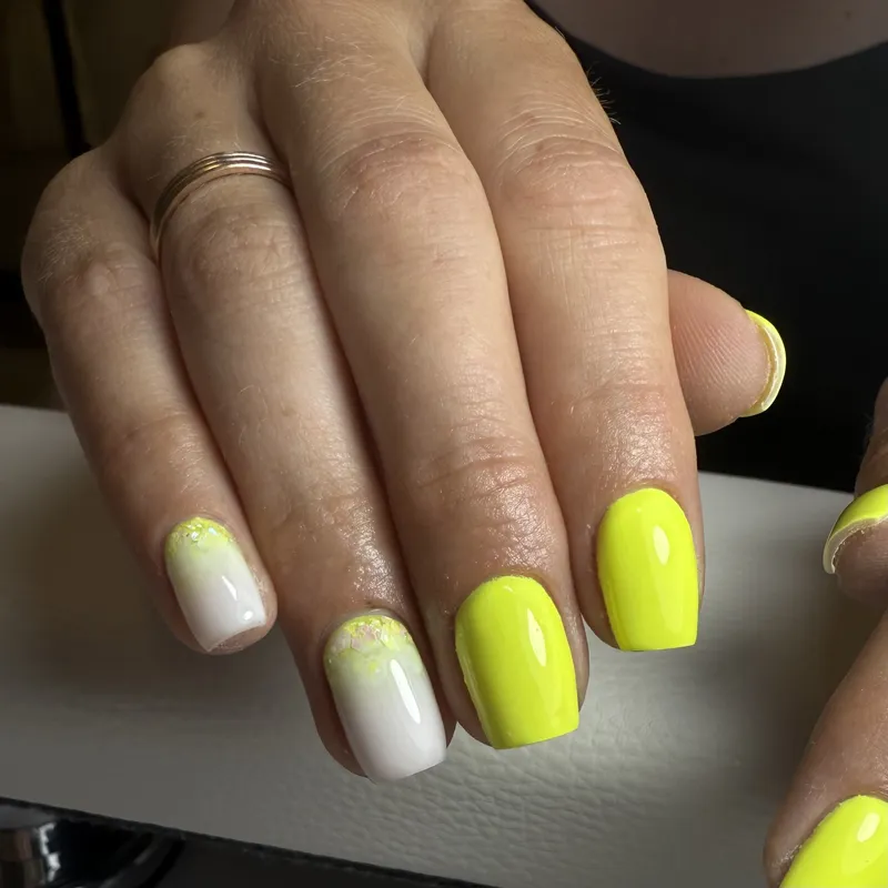 Born Pretty Pro HEMA FREE Quick Building Gel 15 ml - B003 - Fehér