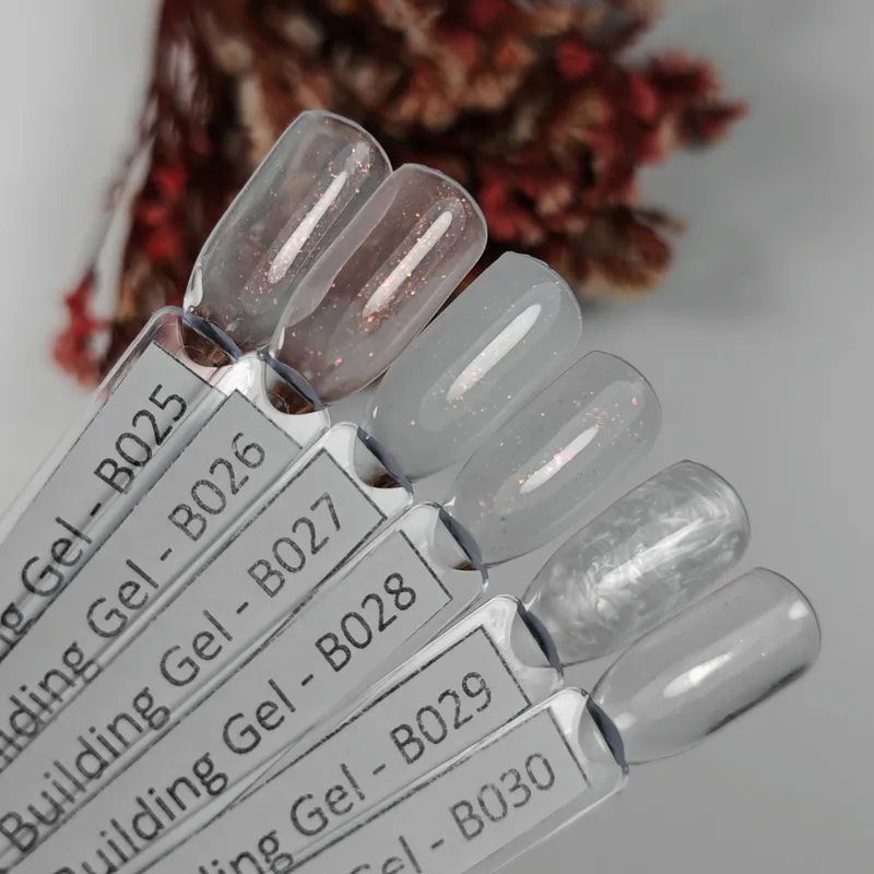 Born Pretty Pro HEMA FREE Quick Building Gel 15 ml - B028