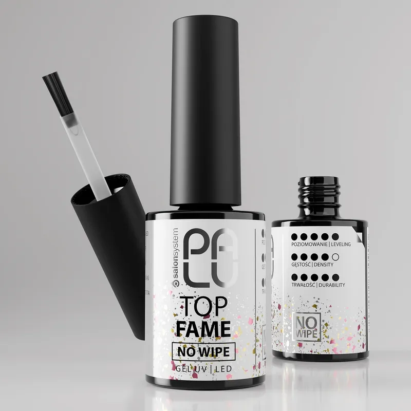 PALU Top Coat - Fame - fixálásmentes fényzselé - 11g
