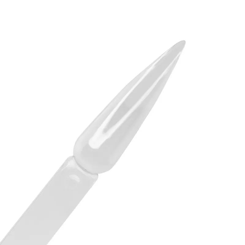 Margaréta legyező 50 db-os CLEAR - Stiletto