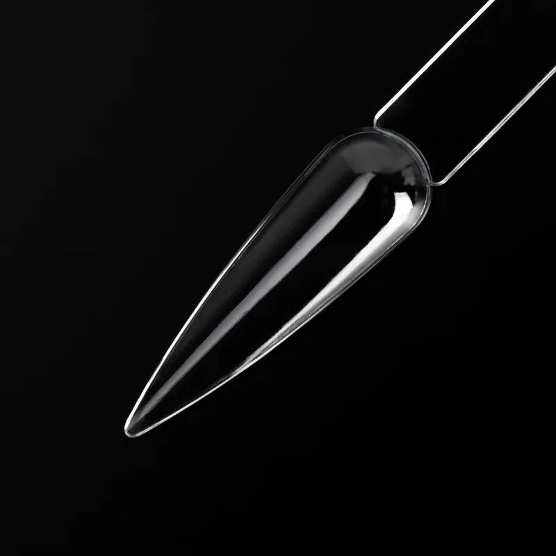 Margaréta legyező 50 db-os CLEAR - Stiletto