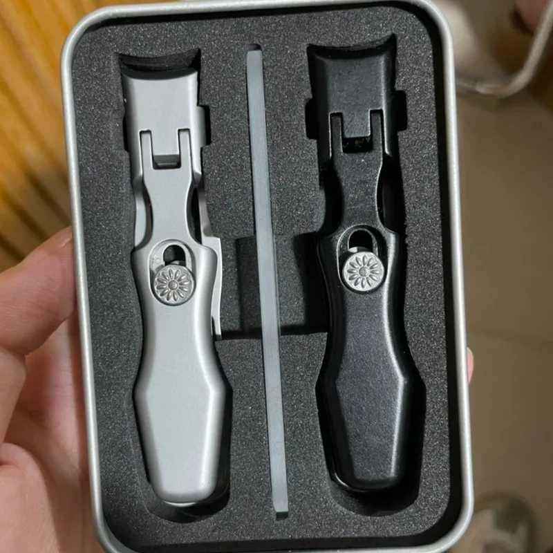 Prémium ergonomikus körömcsipesz szett