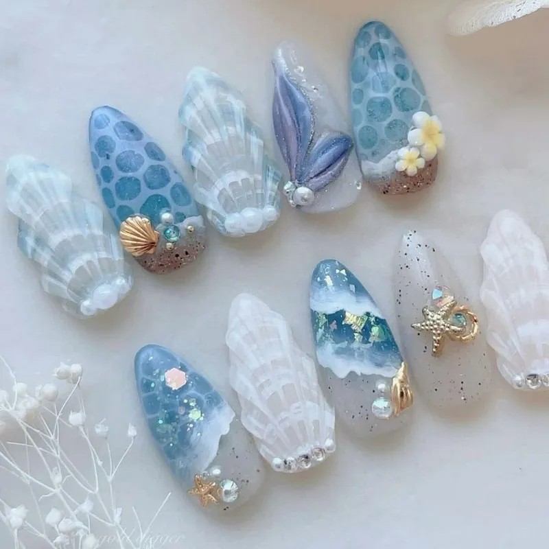 BORN PRETTY 5D Gyurmazselé - 8 ml