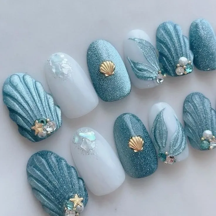 BORN PRETTY 5D Gyurmazselé - 8 ml