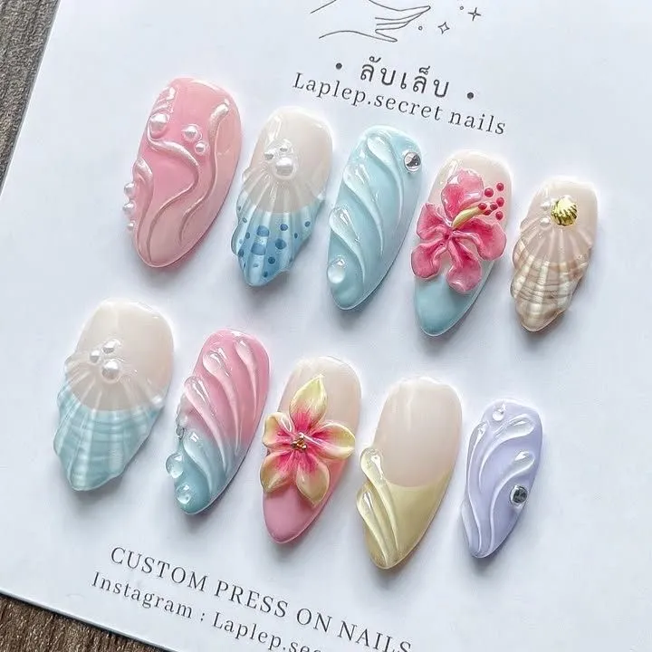 BORN PRETTY 5D Gyurmazselé - 8 ml