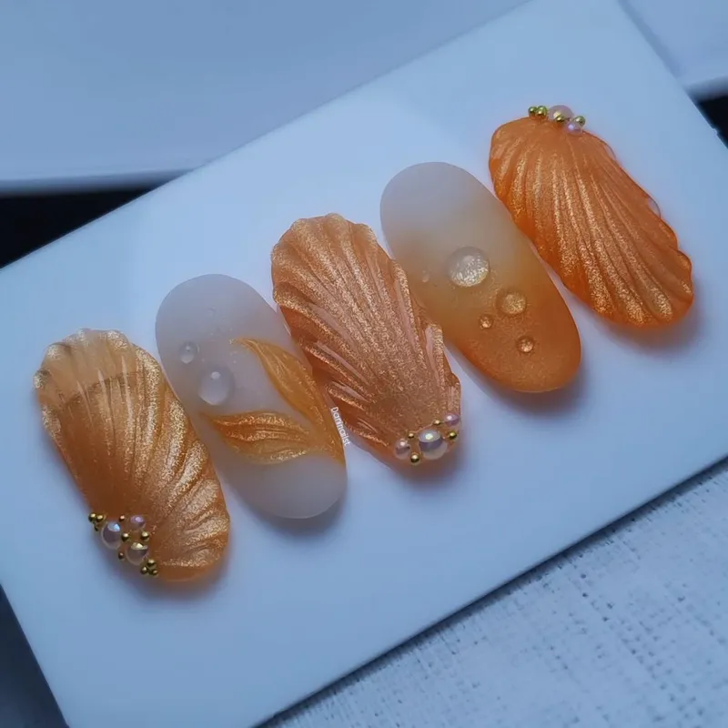 BORN PRETTY 5D Gyurmazselé - 8 ml