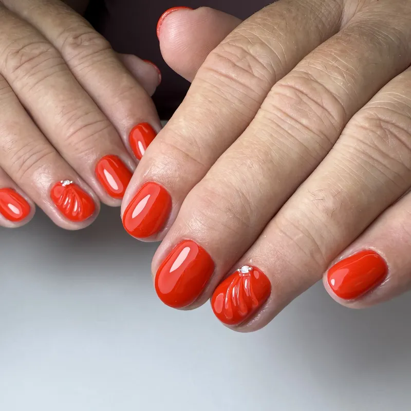 MAKEAR Gel Polish 8ml No.N36 Neon Series - HEMA-FREE