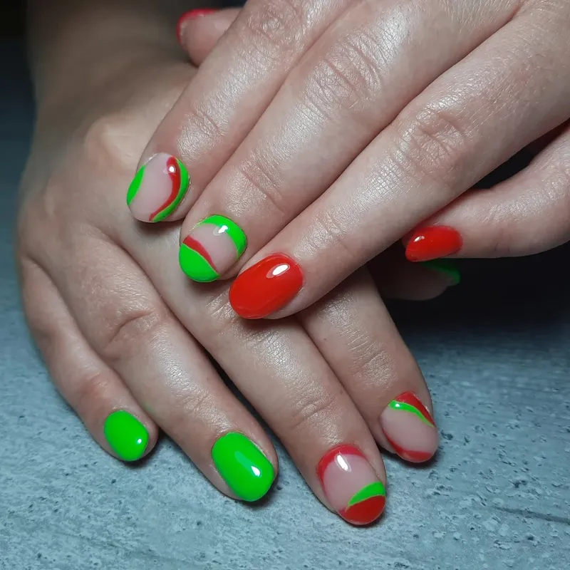 Born Pretty Pro UV/LED HEMA FREE gél lakk 15 ml - C048 - Neon Green