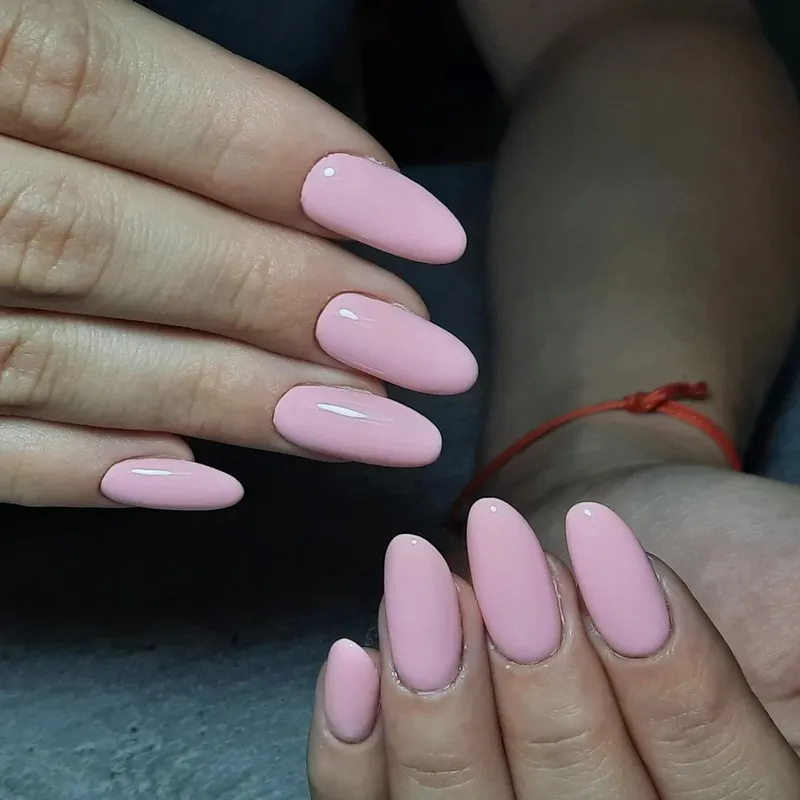 Born Pretty Pro UV/LED HEMA FREE gél lakk 15 ml - C080 - Ballet Slipper