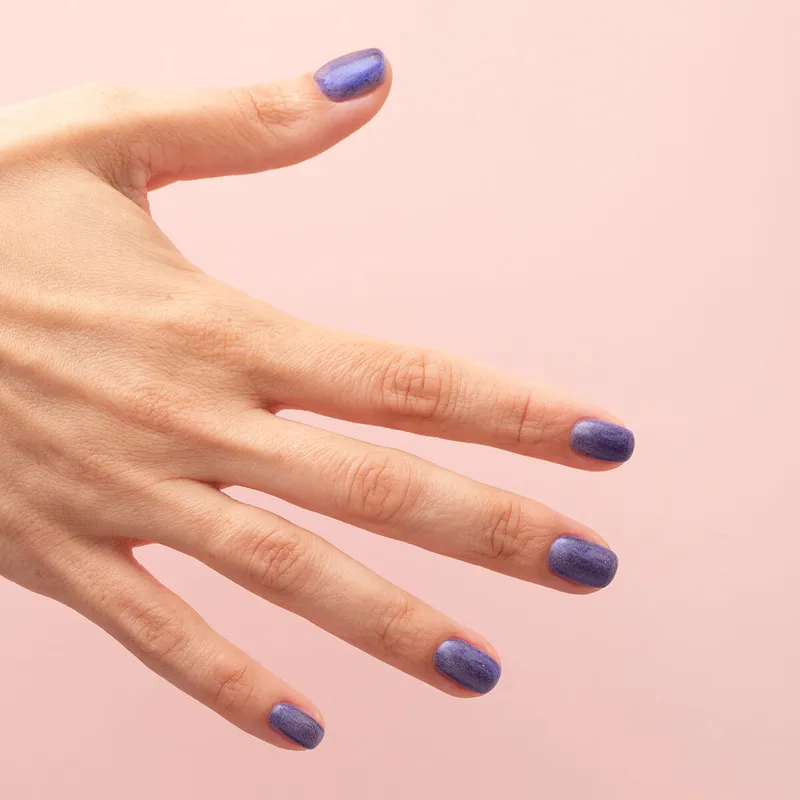 SEMILAC UV/LED Gél Lakk 7ml - 937 - Midnight Fever