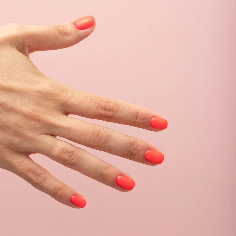 SEMILAC UV/LED Gél Lakk 7ml - 935 - Disco Inferno