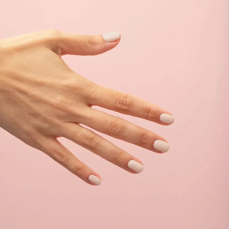 SEMILAC UV/LED Gél Lakk 7ml - 929 - Barely Butter