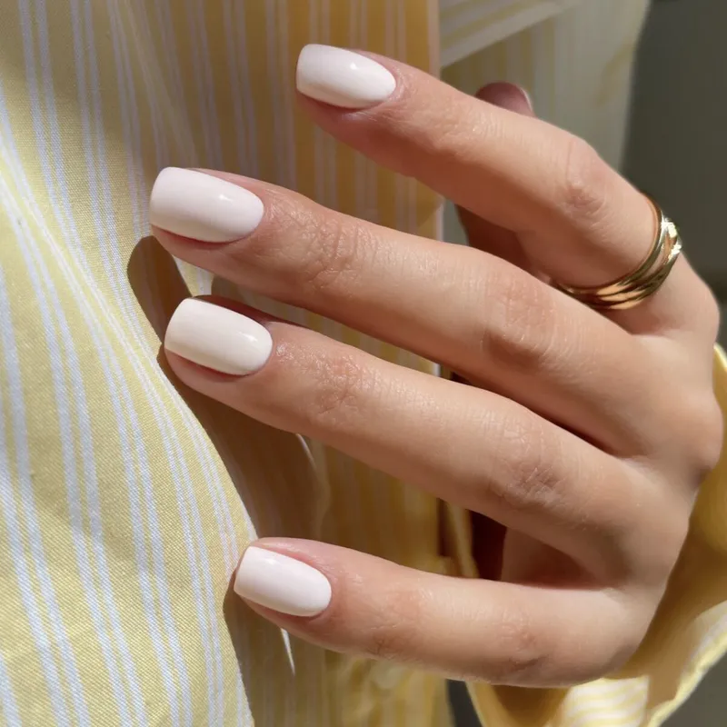 SEMILAC UV/LED Gél Lakk 7ml - 929 - Barely Butter