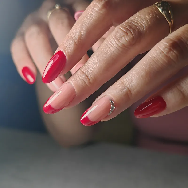 BORN PRETTY PRO Hard Gel építőzselé 30 ml - HG10 - Rococo Rose