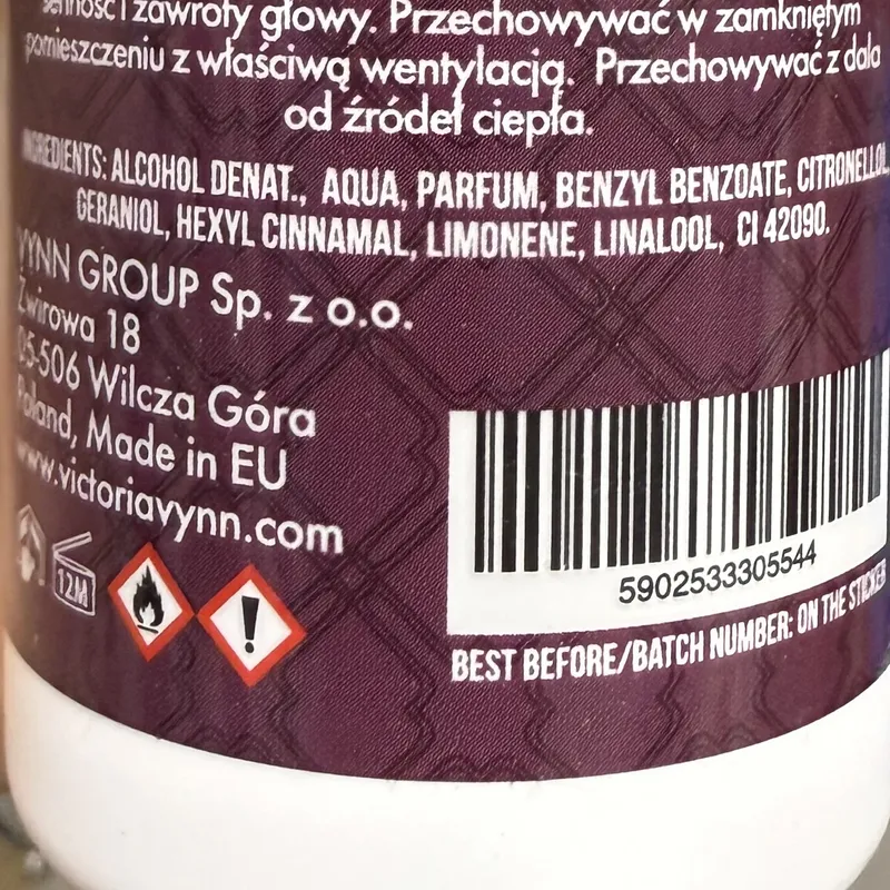 Victoria Vynn - Master Gel Liquid 200ml - Acryl Gel lágyító folyadék