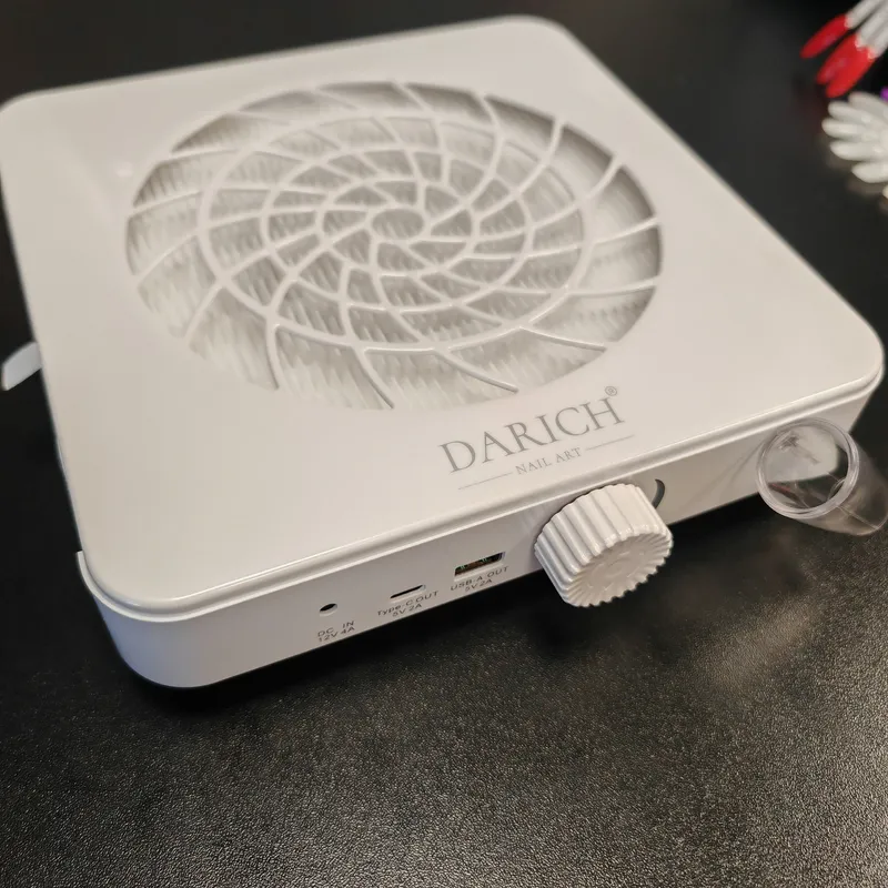 X80 DustAway - Hordozható porelszívó