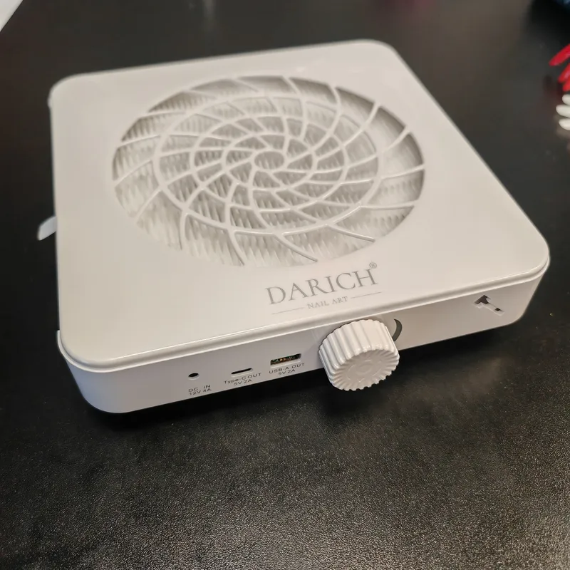 X80 DustAway - Hordozható porelszívó