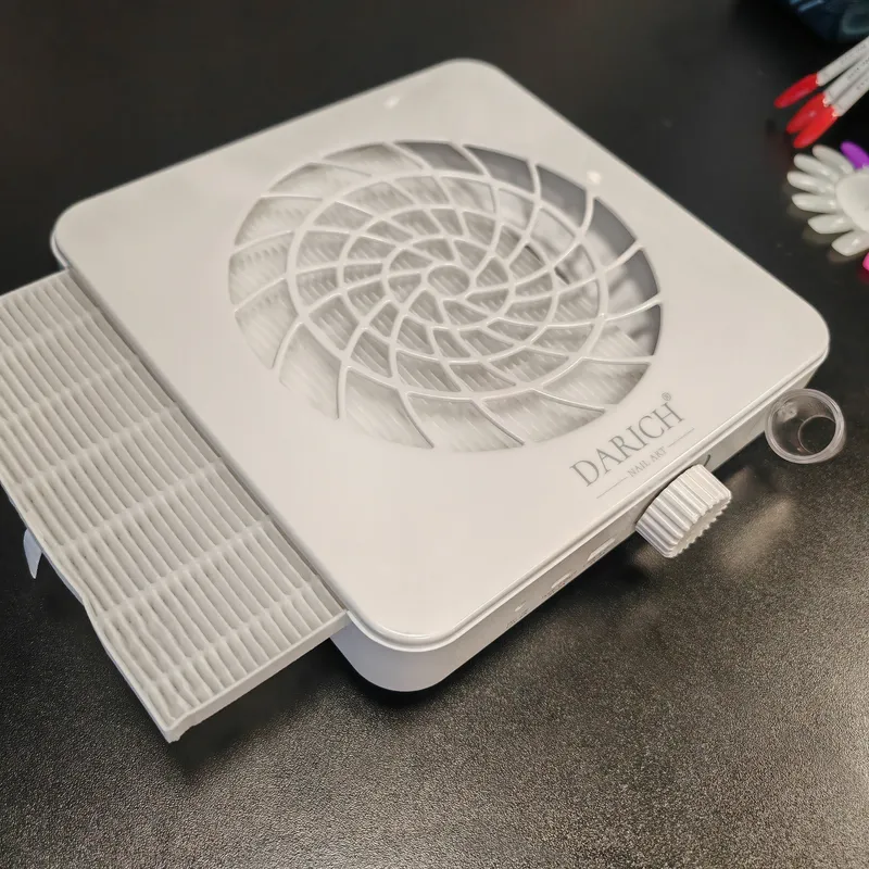 X80 DustAway - Hordozható porelszívó