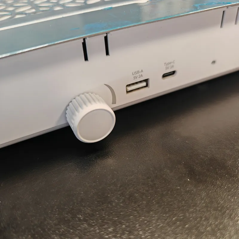 X30 AirPro - Asztalba beépíthető porelszívó - kazettás kialakítás