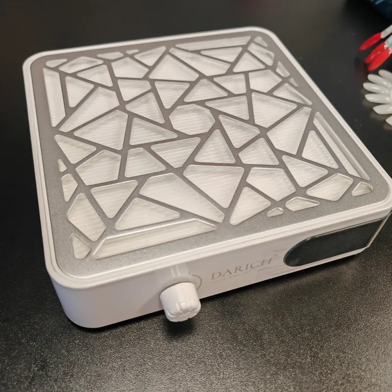 X10 PureFlow - Hordozható porelszívó