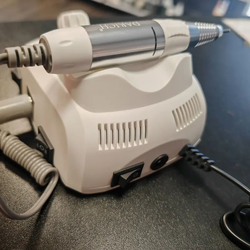 DM208 - Műköröm csiszológép - 65W