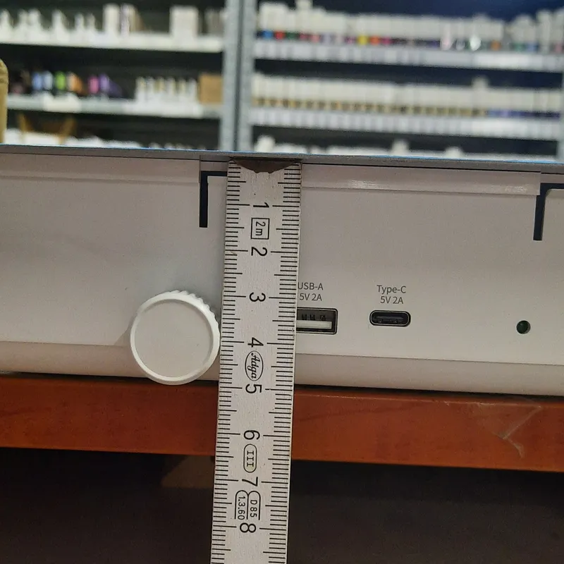 X30 AirPro - Asztalba beépíthető porelszívó - kazettás kialakítás