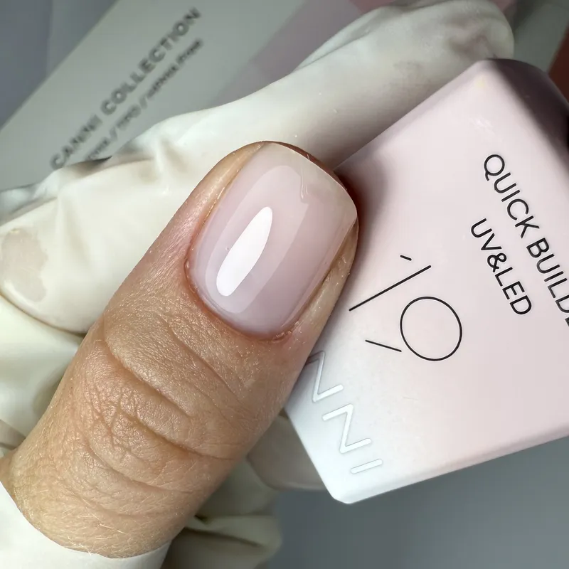 CANNI HEMA FREE Quick Builder Gel - 9 ml - X19 Softy