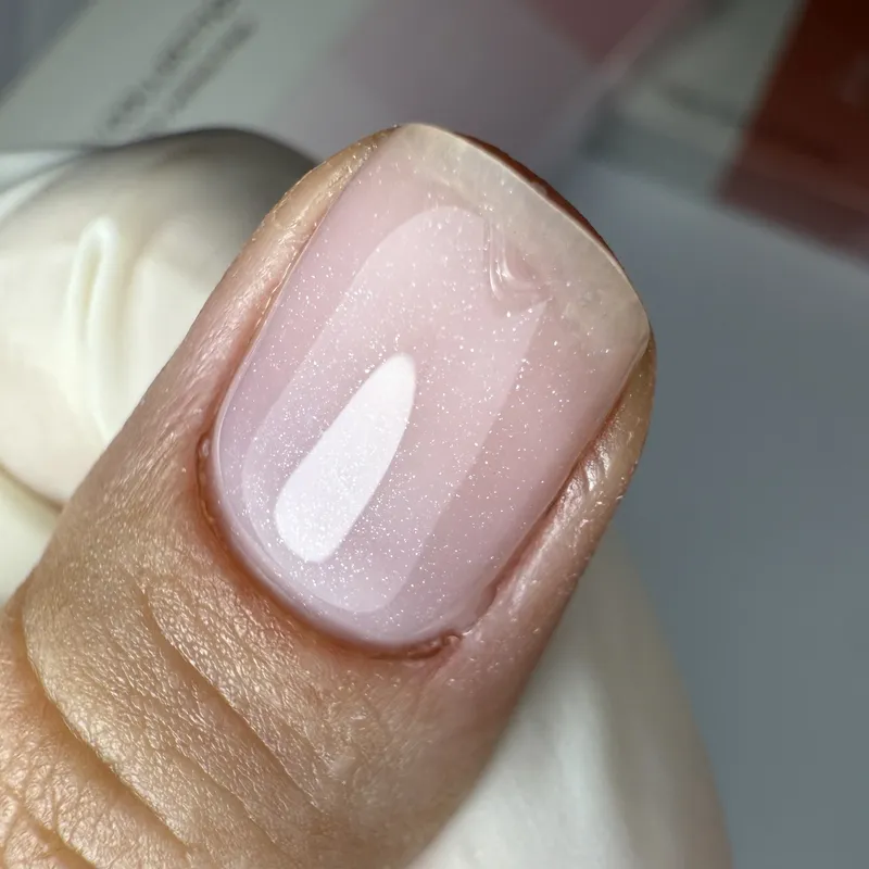 CANNI HEMA FREE Quick Builder Gel - 9 ml - X20 Shiny Rose