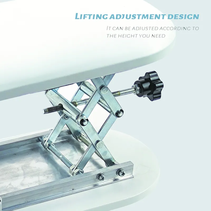 Professzionális kéztámasz - állítható magasságú