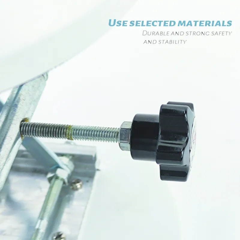 Professzionális kéztámasz - állítható magasságú