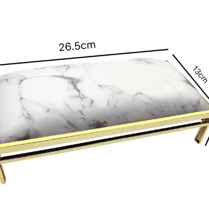 Professzionális kéztámasz - márvány mintával