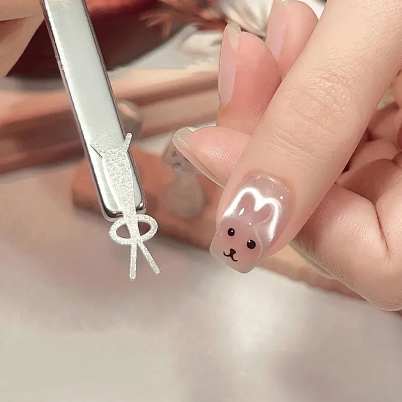 Nyuszi mintakészítő sablon