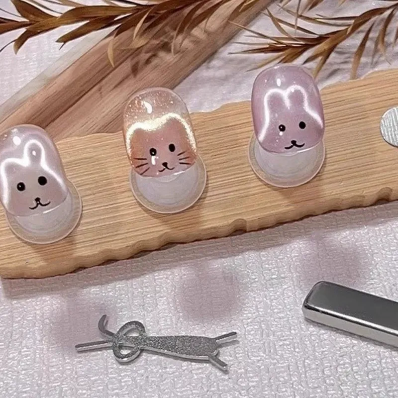 Nyuszi mintakészítő sablon