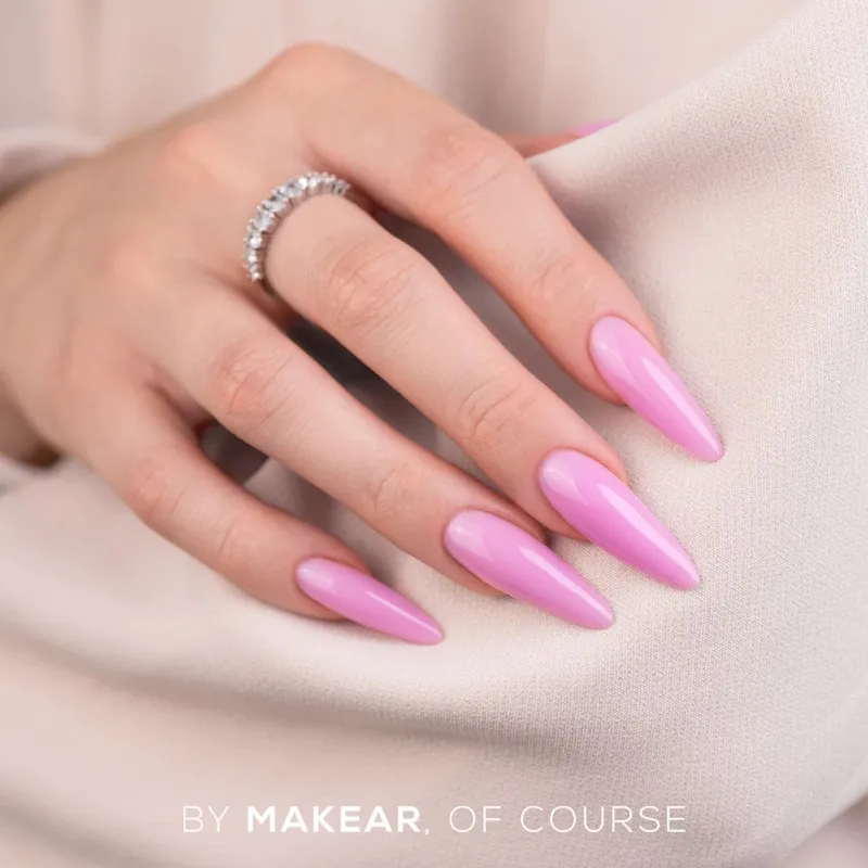 MAKEAR Challengel Builder Gel 15ml - No.HG03 Candy Pink