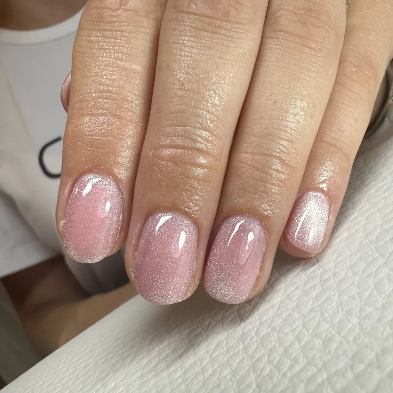 BORN PRETTY Green Cat Magnetic UV/LED gél lakk 10 ml - GCM03