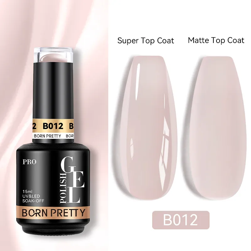 Born Pretty Pro HEMA FREE Quick Building Gel 15 ml - B012