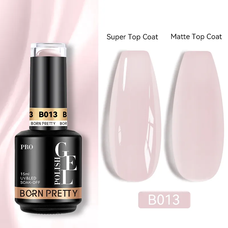 Born Pretty Pro HEMA FREE Quick Building Gel 15 ml - B013