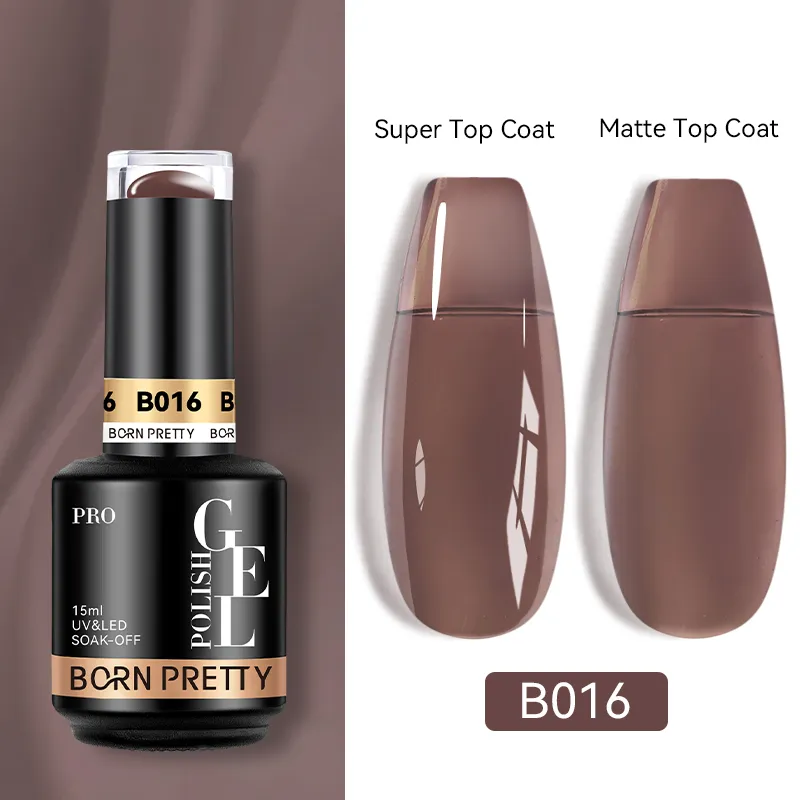 Born Pretty Pro HEMA FREE Quick Building Gel 15 ml - B016