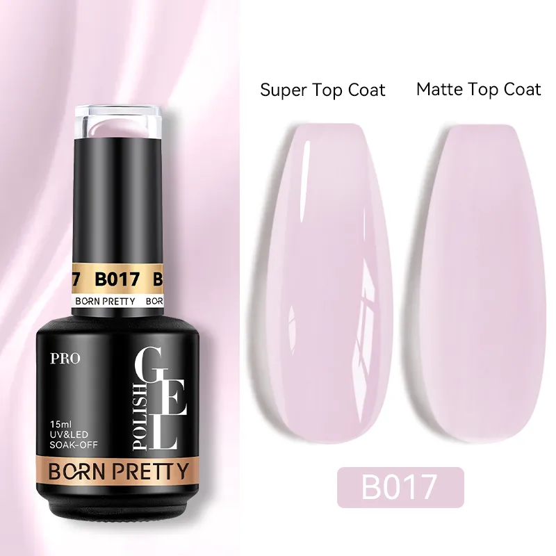 Born Pretty Pro HEMA FREE Quick Building Gel 15 ml - B017