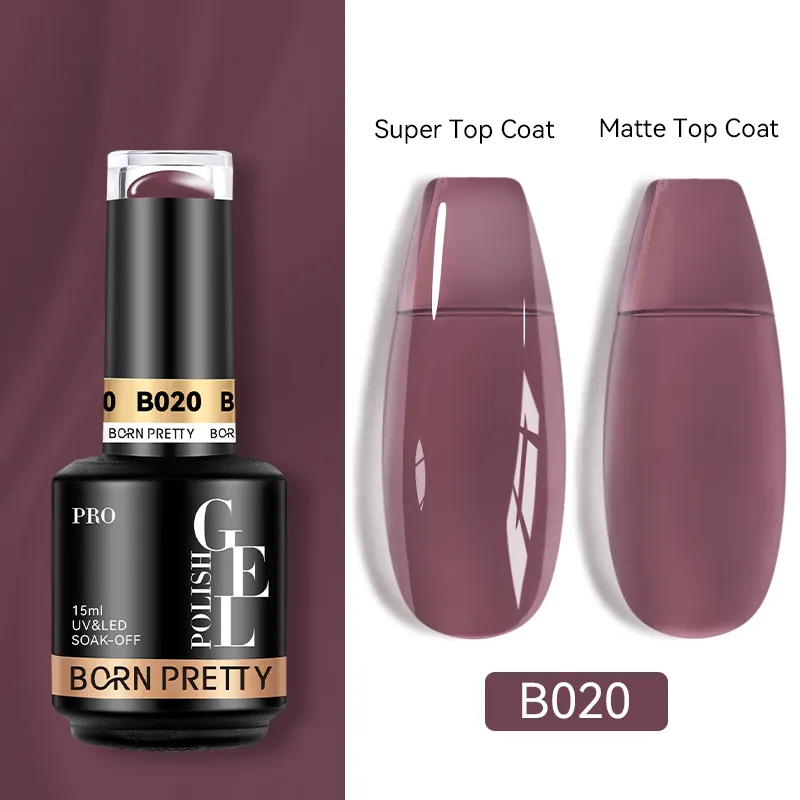 Born Pretty Pro HEMA FREE Quick Building Gel 15 ml - B020