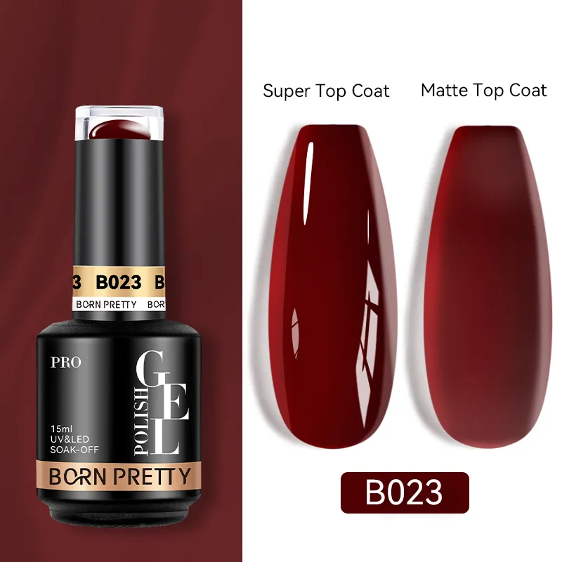 Born Pretty Pro HEMA FREE Quick Building Gel 15 ml - B023