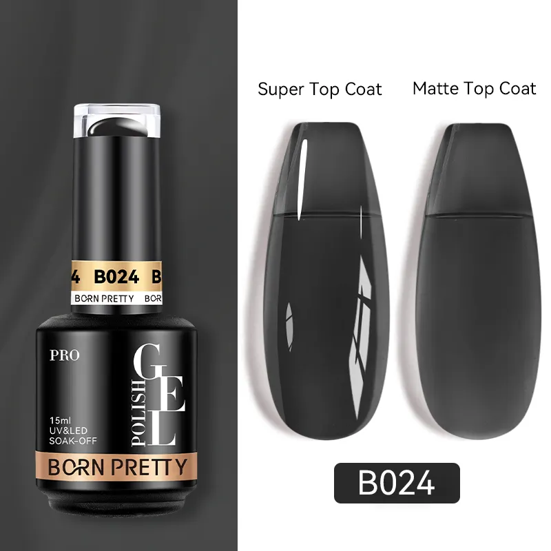 Born Pretty Pro HEMA FREE Quick Building Gel 15 ml - B024