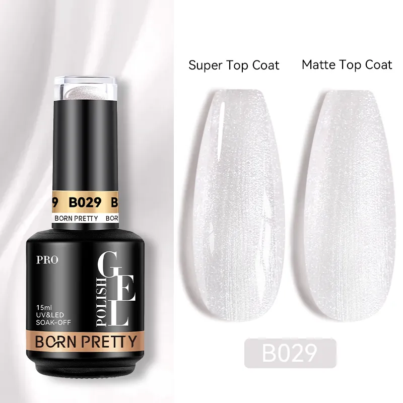 Born Pretty Pro HEMA FREE Quick Building Gel 15 ml - B029