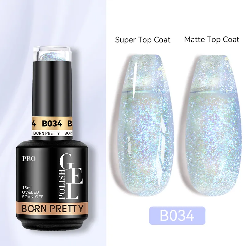 Born Pretty Pro HEMA FREE Quick Building Gel 15 ml - B034