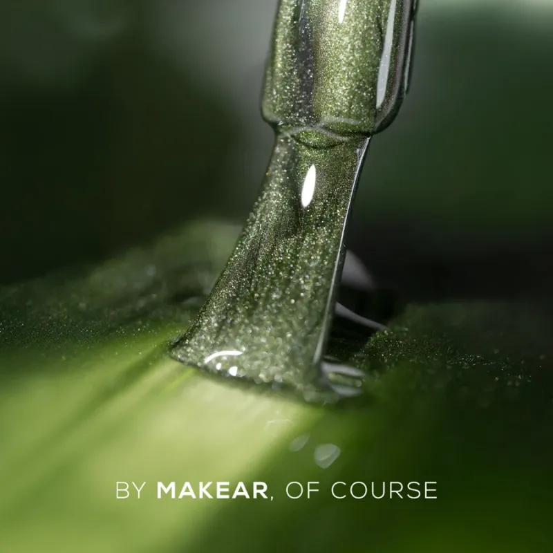 MAKEAR Cat Eye Gel Polish 8ml - HEMA-FREE - No.SC06