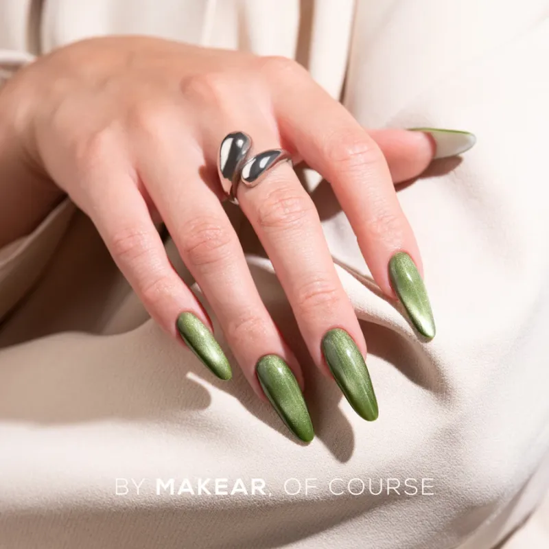 MAKEAR Cat Eye Gel Polish 8ml - HEMA-FREE - No.SC06