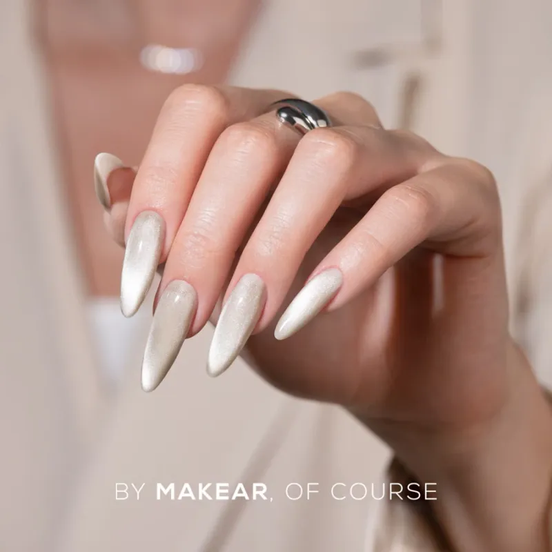 MAKEAR Cat Eye Gel Polish 8ml - HEMA-FREE - No.SC04