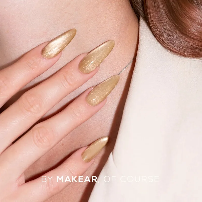 MAKEAR Cat Eye Gel Polish 8ml - HEMA-FREE - No.SC03