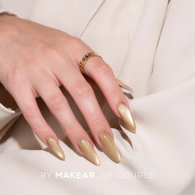 MAKEAR Cat Eye Gel Polish 8ml - HEMA-FREE - No.SC03